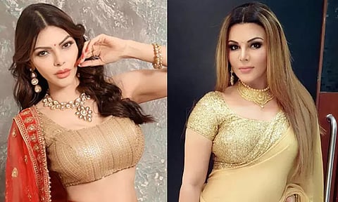 நடிகை ராக்கி சாவந்துக்கு 10 காதலர்கள்; வீடியோ வெளியிட்ட நடிகை ஷெர்லின் சோப்ரா மீது வழக்கு