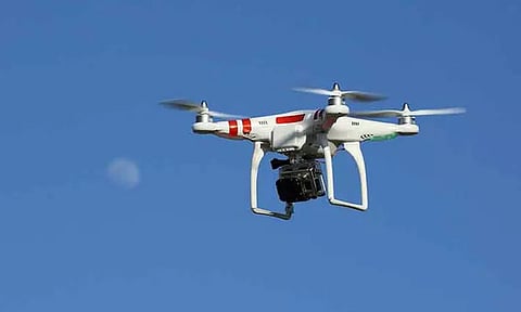 பிரதமர் மோடி வருகை... திண்டுக்கல்லில் டிரோன் பறக்க தடை...!