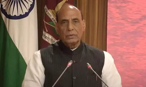 ரஷிய போரால் ஆசிய, ஆப்பிரிக்க நாடுகளில் உணவு நெருக்கடி; ராணுவ மந்திரி ராஜ்நாத் சிங்