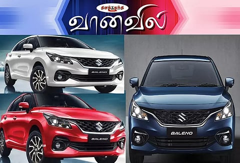 மாருதி பலேனோ சி.என்.ஜி