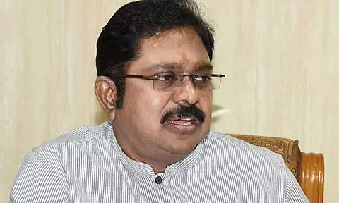 திமுக ஆட்சிக்கு வந்தாலே தமிழக உரிமைகள் பறிபோவது வாடிக்கை - டிடிவி தினகரன்