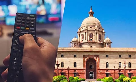 தனியார் சேனல்களுக்கு புதிய விதிமுறை - மத்திய தகவல் மற்றும் ஒளிபரப்பு அமைச்சகம் அறிவிப்பு