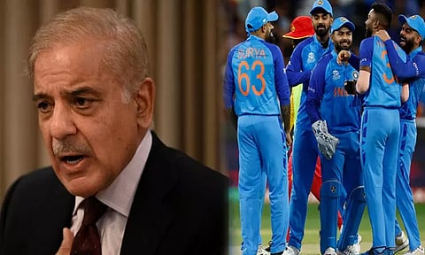 Image Courtesy: AFP/ Twitter BCCI