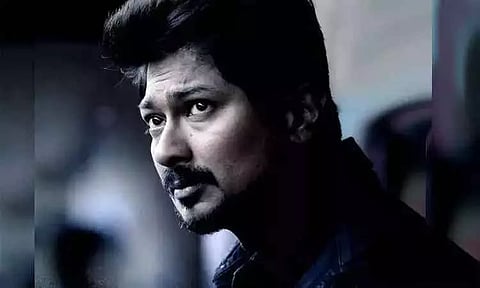 உதயநிதியின் 'கலகத் தலைவன்' டிரைலர் வெளியீடு...!