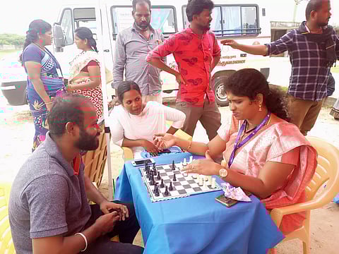 வட்டார விளையாட்டு போட்டிகள்