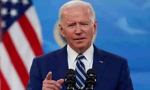 2024 ஜனாதிபதி தேர்தலில் போட்டி; உறுதியான முடிவை அடுத்த ஆண்டு தொடக்கத்தில் வெளியிடுவேன் - ஜோ பைடன்
