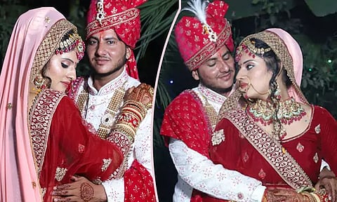 காதலுக்காக..! பாலின மாற்று அறுவை சிகிச்சை செய்து மாணவியை மணந்த ஆசிரியை!