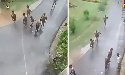 வேலூரில் மருத்துவ மாணவர்கள் ராகிங்: 7 மாணவர்கள் மீது போலீசார் வழக்குப்பதிவு