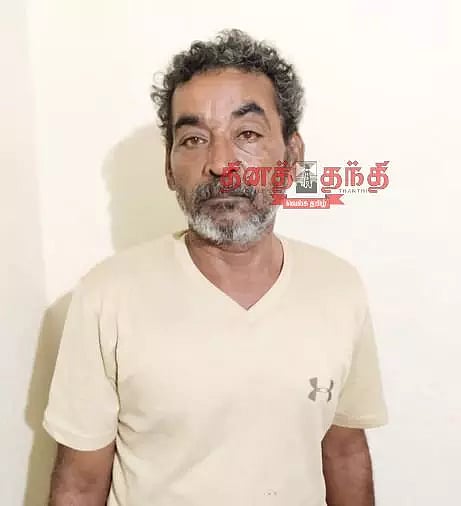 7 வயது சிறுமிக்கு பாலியல் தொல்லை: தொழிலாளி போக்சோவில் கைது