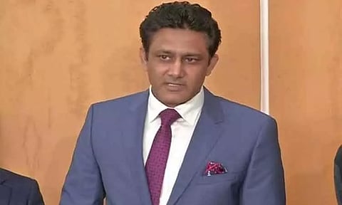 "அணியில் ஒரு வீரரின் பங்கு என்ன என்பதை தெளிவாக வரையறை செய்து செயல்பட வேண்டும்" - கும்பிளே