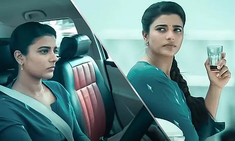 ஐஸ்வர்யா ராஜேஷ் படம் தள்ளிவைப்பு