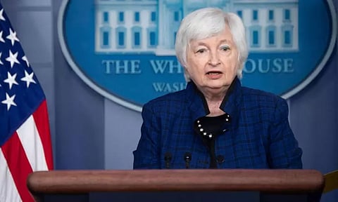 ரஷியாவிடம் இருந்து விரும்பிய அளவு எண்ணெய்யை இந்தியா வாங்கி கொள்ளலாம்; அமெரிக்கா