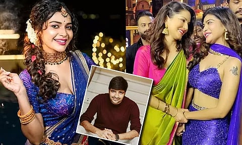 ஆடை பற்றி சர்ச்சை பேச்சு நடிகை தர்ஷா குப்தா ஆவேசம்