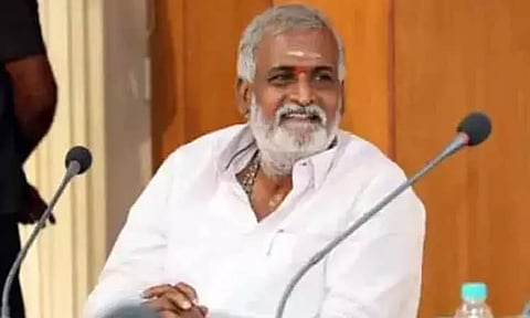 கோவில்களை இந்து அமைப்புகளிடம் டெண்டர் கோரிய ஒப்படைக்க முடியும் - அமைச்சர் சேகர்பாபு