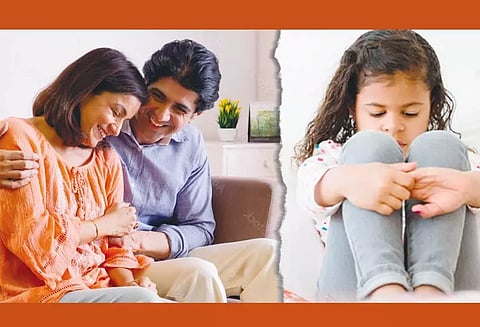 பெற்றோரின் மறுமணமும், குழந்தைகளின் மனநிலையும்