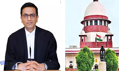 அடக்குமுறையின் கருவியாக சட்டம் மாறாமல் இருப்பதை உறுதிசெய்வோம் - தலைமை நீதிபதி சந்திரசூட்