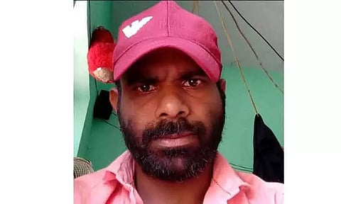 மீனவர் தூக்குப்போட்டு தற்கொலை