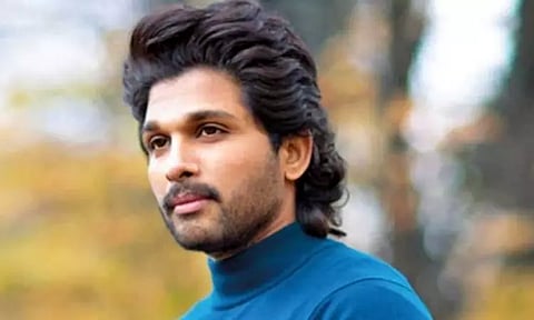 அல்லு அர்ஜுனை பாராட்டிய கலெக்டர்