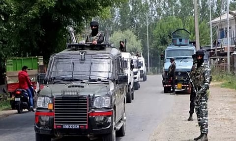 பயங்கரவாதத்திற்கு எதிராக அரசு சகிப்புத்தன்மை இல்லாத கொள்கையை கடைபிடித்து வருகிறது - மத்திய உள்துறை அமைச்சகம்