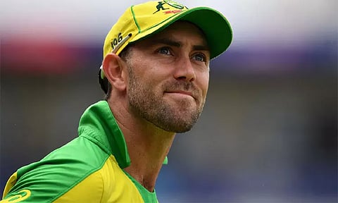 ஆஸ்திரேலிய கிரிக்கெட் வீரர் கிளென் மேக்ஸ்வெல்லுக்கு எலும்பு முறிவு..!