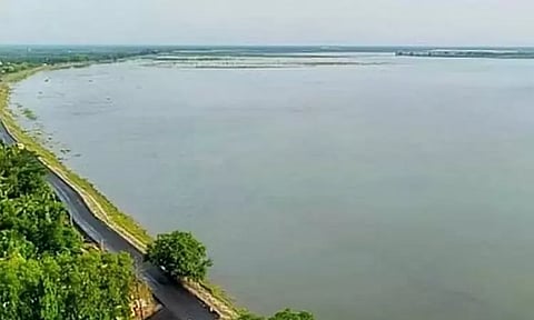 காஞ்சீபுரம், செங்கல்பட்டு மாவட்டங்களில் 89 ஏரிகள் முழு கொள்ளளவை எட்டியது; விவசாயிகள் மகிழ்ச்சி