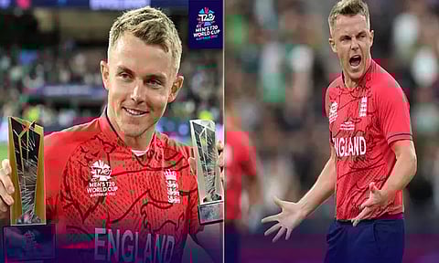 Image Tweeted By ICC