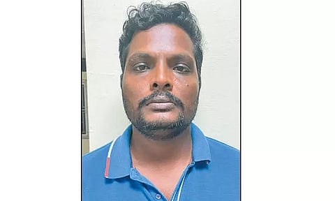 போலீஸ்காரர்களிடம் ரூ.1½ கோடி மோசடி: ஆயுதப்படை போலீஸ்காரர் கைது