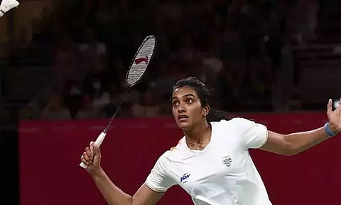 உலக பேட்மிண்டன் இறுதிசுற்று: இந்திய வீராங்கனை சிந்து விலகல்