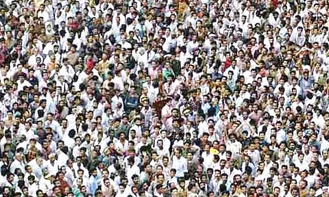 800 கோடியை எட்டுகிறது உலக மக்கள் தொகை