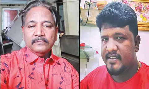 சொத்து தகராறில் காய்கறி வியாபாரி வெட்டிக்கொலை