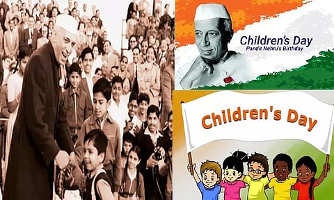 தேசிய குழந்தைகள் தினம்