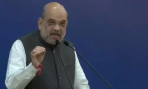 ஒவ்வொரு மாநிலத்திலும் 100 சட்டவிரோத புலம்பெயர்வோரை அடையாளம் கண்டு, நாடு கடத்துங்கள்: அமித்ஷா உத்தரவு