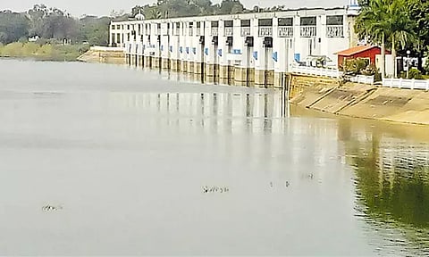 பூண்டி, புழல் உள்ளிட்ட 5 ஏரிகளில் 7.5 டி.எம்.சி. நீர் இருப்பு