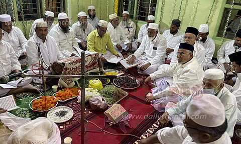 முகைதீன் அப்துல்காதர் ஜெய்லானி கந்தூரி விழா