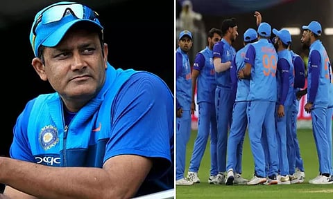 இந்திய கிரிக்கெட்டில் டெஸ்ட், ஒரு நாள் போட்டிக்கு தனித்தனி அணிகள் - கும்பிளே வலியுறுத்தல்