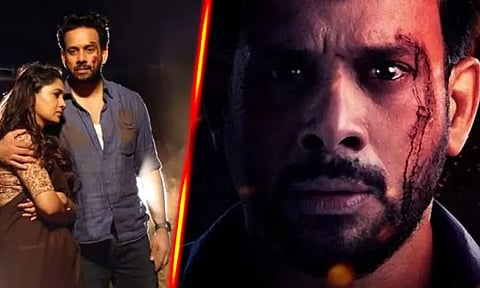 மிரள்: சினிமா விமர்சனம்