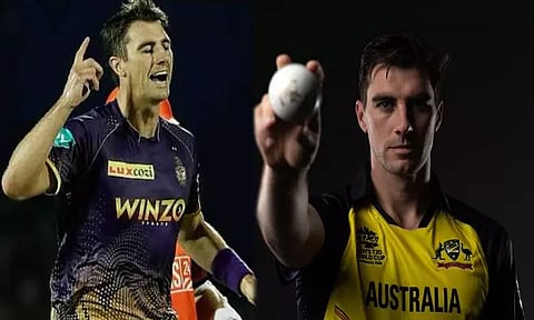 அடுத்த ஆண்டுக்கான ஐ.பி.எல் தொடரில் இருந்து பேட் கம்மின்ஸ் விலகல்