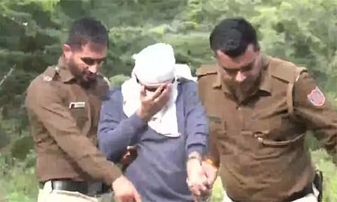 ஷ்ரத்தா கொலை வழக்கை 'லவ் ஜிகாத்' கோணத்தில் விசாரிக்க வேண்டும்: பாஜக எம்.எல்.ஏ. வலியுறுத்தல்