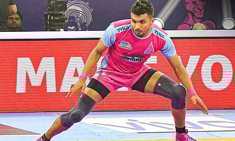 Image Tweeted By ProKabaddi