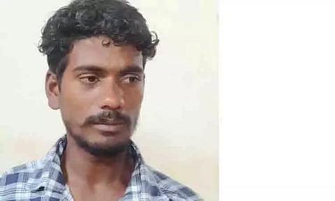 வாலிபருக்கு 10 ஆண்டுகள் சிறை தண்டனை