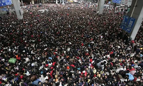 உலக மக்கள் தொகை 800 கோடியை கடந்தது ஐ.நா. அதிகாரப்பூர்வ அறிவிப்பு