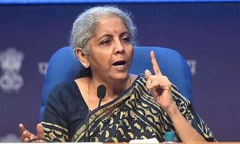 தீப்பெட்டி தொழிலை காப்பாற்ற உரிய நடவடிக்கை - நிர்மலா சீதாராமன் உறுதி