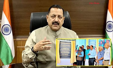 உயிர் காக்கும் மருத்துவ உபகரண உற்பத்தியில் டாப் 5 நாடுகளில் இந்தியா: மத்திய மந்திரி பெருமிதம்