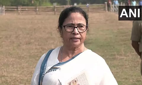 கல்குவாரி விபத்து: மேற்கு வங்கத்தைச் சேர்ந்த 5 பேரின் குடும்பங்களுக்கு நிவாரண உதவி - மம்தா பானர்ஜி அறிவிப்பு