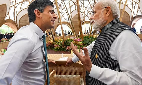 ஆண்டுதோறும் 3 ஆயிரம் இந்தியர்களுக்கு கிரீன் விசா - இங்கிலாந்து அரசு அறிவிப்பு