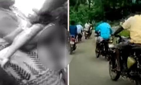 10 வயது சிறுமியை கொடூரமாக தாக்கிய 25 இளைஞர்கள் - சிகிச்சை பலனின்றி சிறுமி உயிரிழப்பு...!