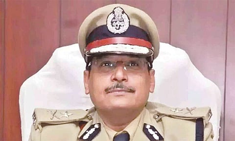 எஸ்.ஐ. தேர்வு முறைகேட்டில் கைதான கூடுதல் டி.ஜி.பி. அம்ருத்பாலிடம் சி.ஐ.டி. போலீசார் விசாரணை