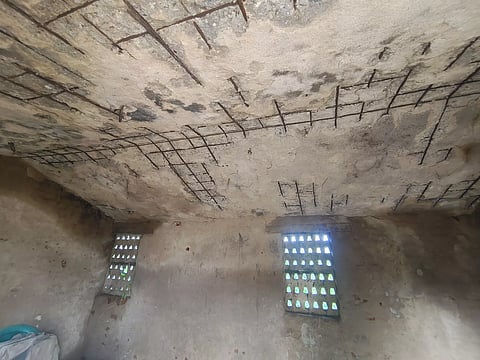 நரிக்குறவர்களுக்கு நிரந்தர குடியிருப்பு கட்டப்படுமா?