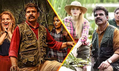 செஞ்சி: சினிமா விமர்சனம்