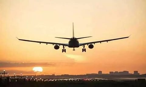 ஓடுபாதை பராமரிப்பு பணி காரணமாக அந்தமானுக்கு 4 நாட்கள் விமான சேவை ரத்து